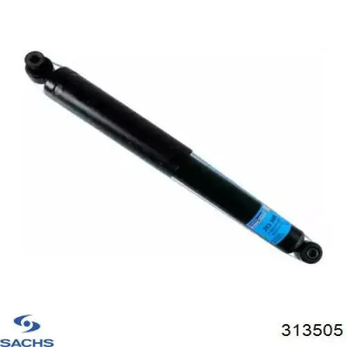 Купить 313505 Sachs Амортизатор задней подвески