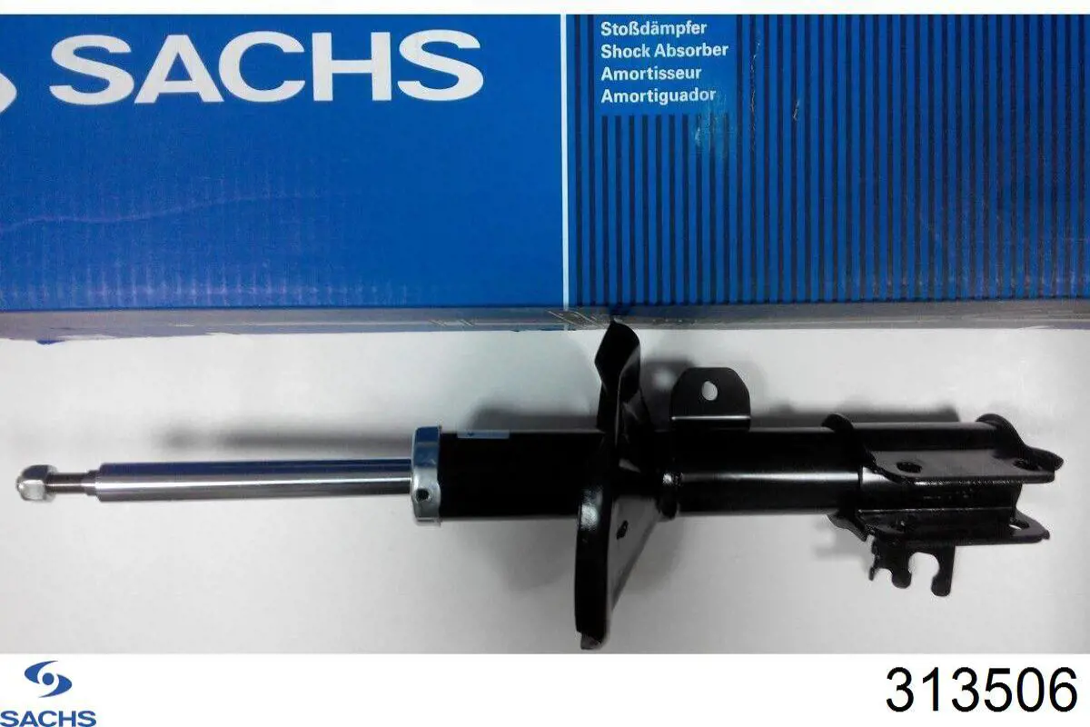 Стойка амортизатора задняя Sachs 313506 цена, от 40.33 USD