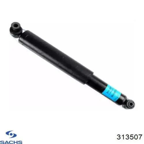Амортизатор задний 313507 Sachs