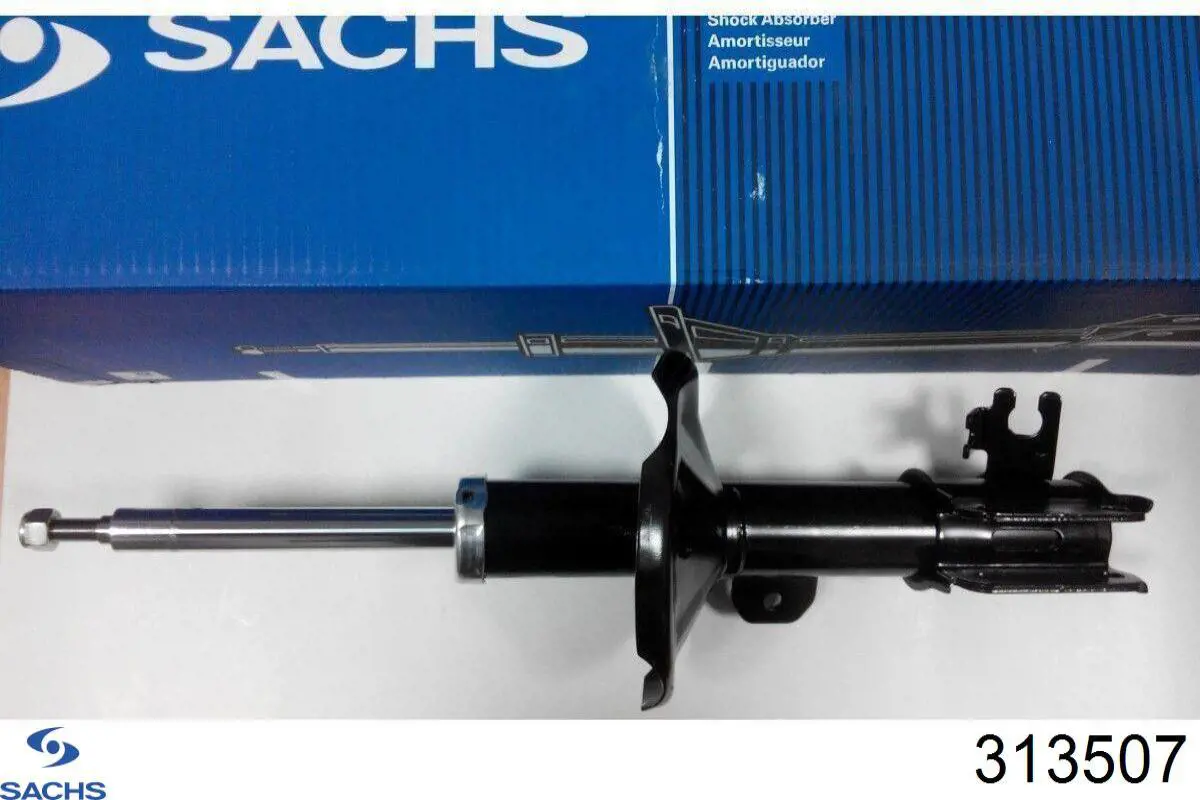 Купить 313507 Sachs Амортизатор задней подвески