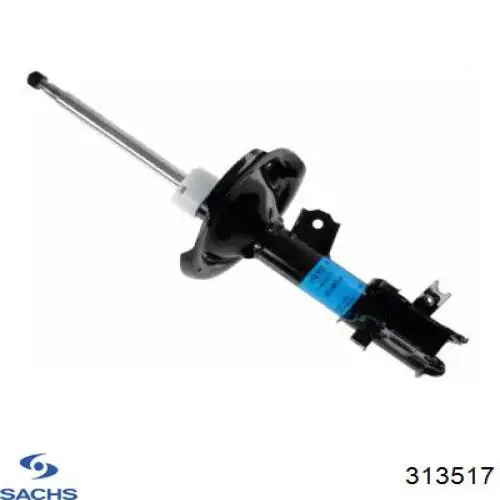 Купить 313517 Sachs Амортизатор подвески передний левый