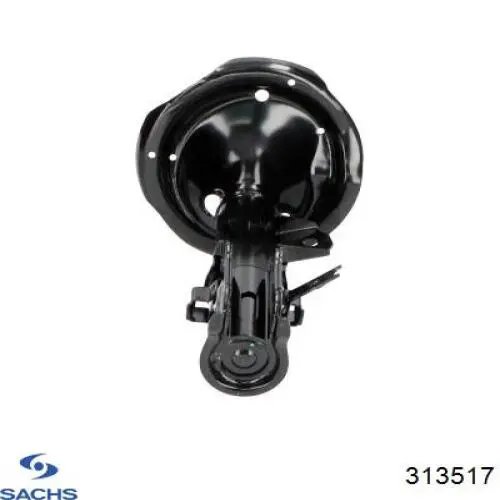 Стойка передняя левая Sachs 313517