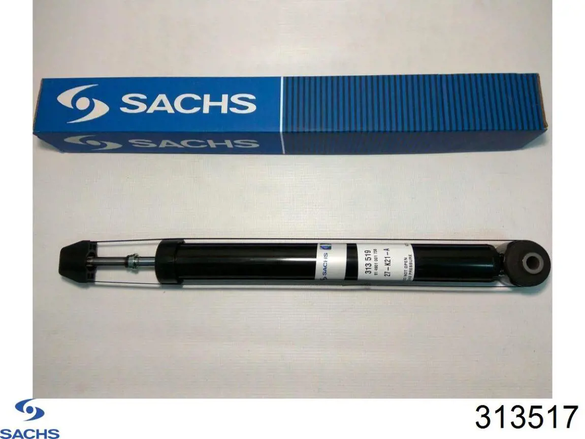 Амортизатор передней подвески левой Sachs 313517 цена, от 82.25 USD