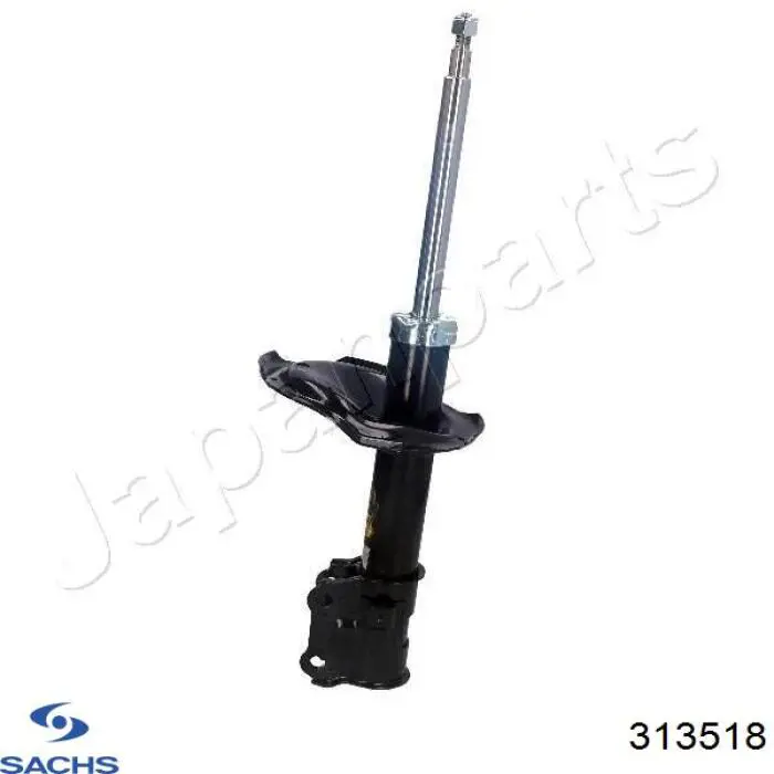 Купить 313518 Sachs Амортизатор подвески передний правый