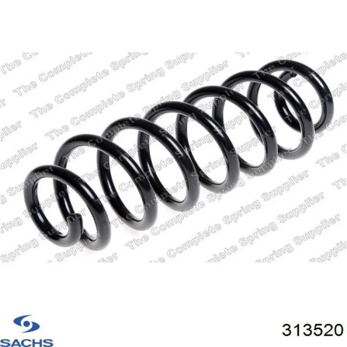 Купить 313520 Sachs Амортизатор подвески передний левый