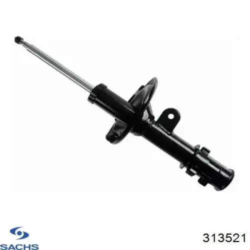 Купить 313521 Sachs Амортизатор подвески передний правый