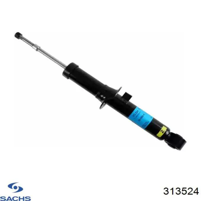 313524 Sachs Амортизатор передней подвески правый