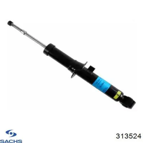 Амортизатор подвески передний левый Sachs 313524 цена, от 101.33 USD