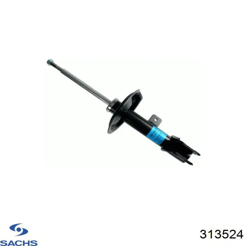 Купить 313524 Sachs Амортизатор подвески передний правый