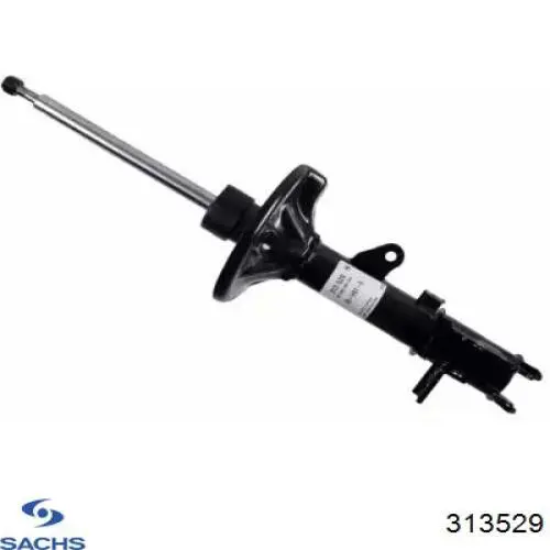 Купить 313529 Sachs Амортизатор задний, левый