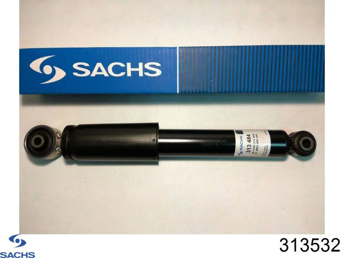 Амортизатор подвески передний левый Sachs 313532 цена, от 88.09 USD