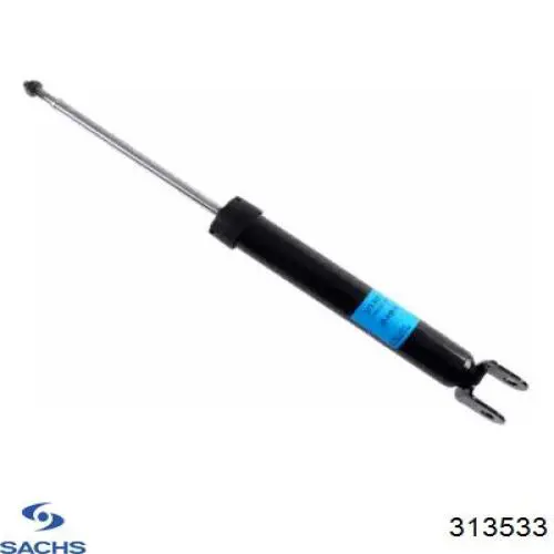 Задний амортизатор Sachs 313533