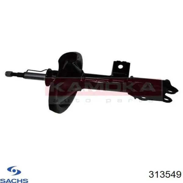 313549 Sachs Амортизатор передний левый