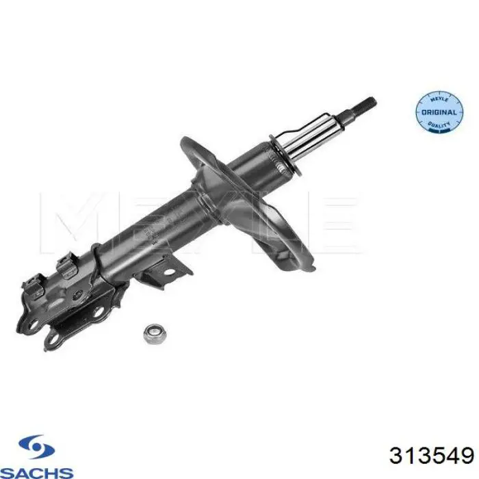 Амортизатор передней подвески левой Sachs 313549 цена, от 66.04 USD