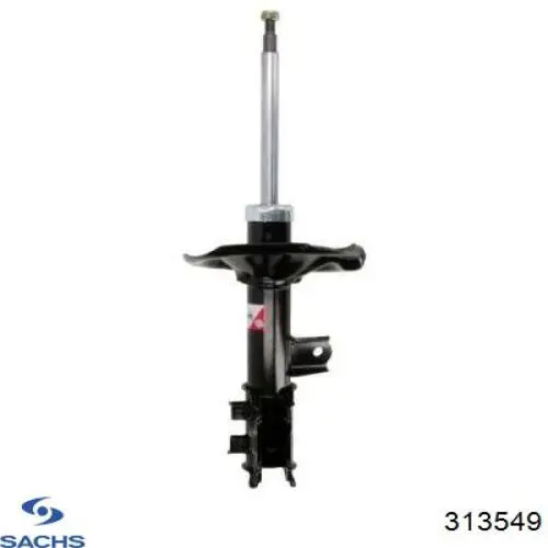 Купить 313549 Sachs Амортизатор подвески передний левый