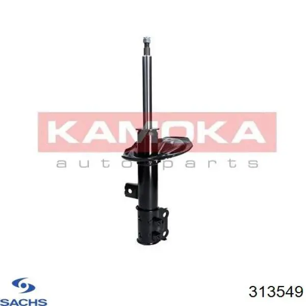 Стойка передняя левая Sachs 313549