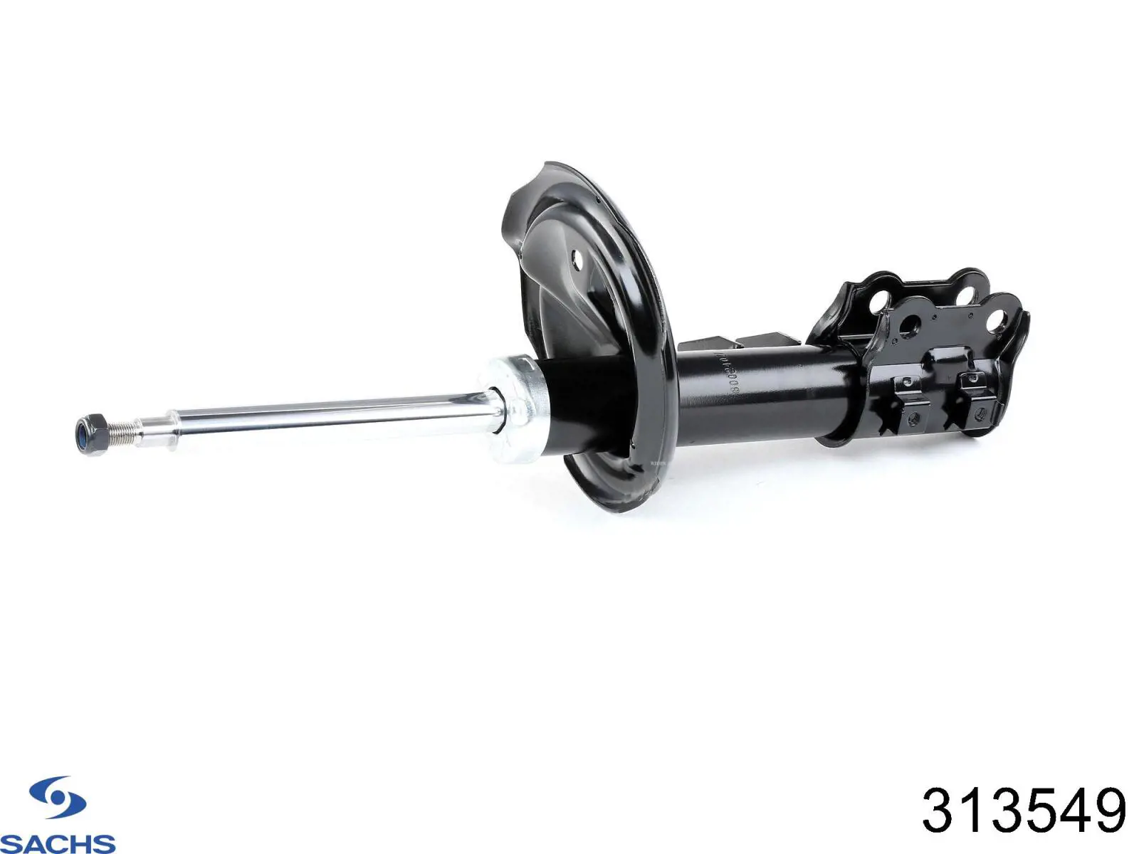 Амортизатор передней подвески левой Sachs 313549 цена, от 66.04 USD