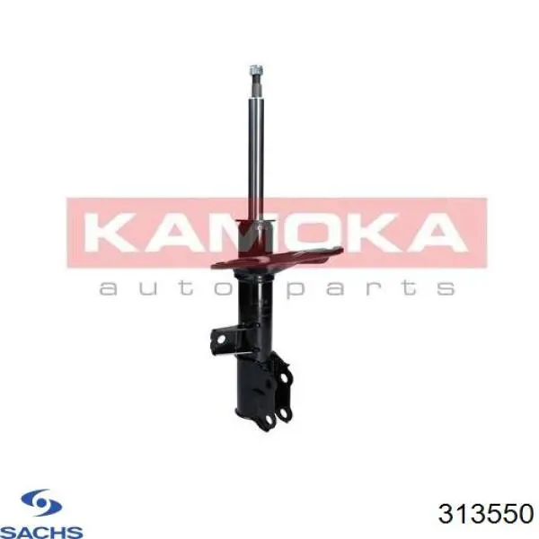 Амортизатор подвески передний левый Sachs 313550 цена, от 67.15 USD