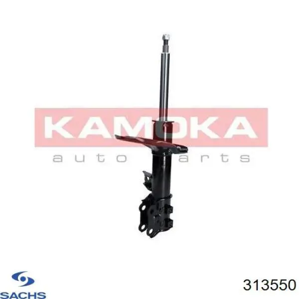 Амортизатор передний правый 313550 Sachs