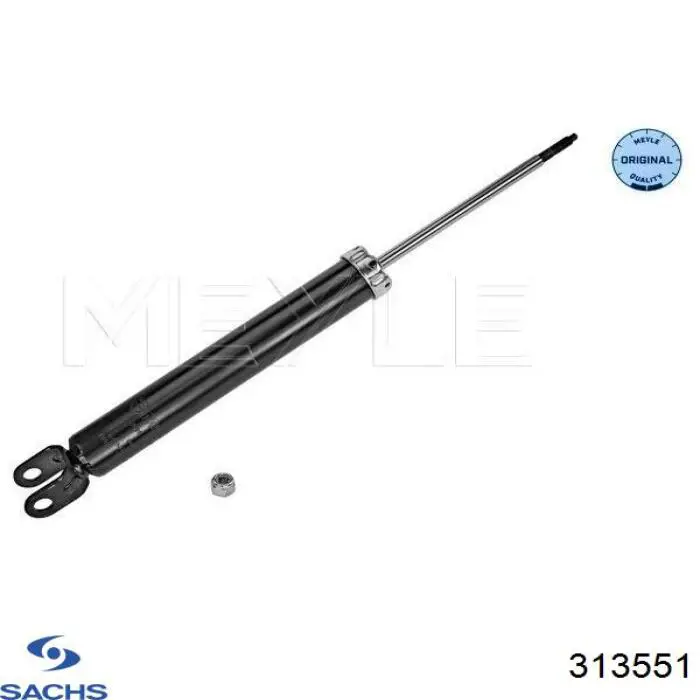 Стойка амортизатора задняя Sachs 313551 цена, от 64.83 USD