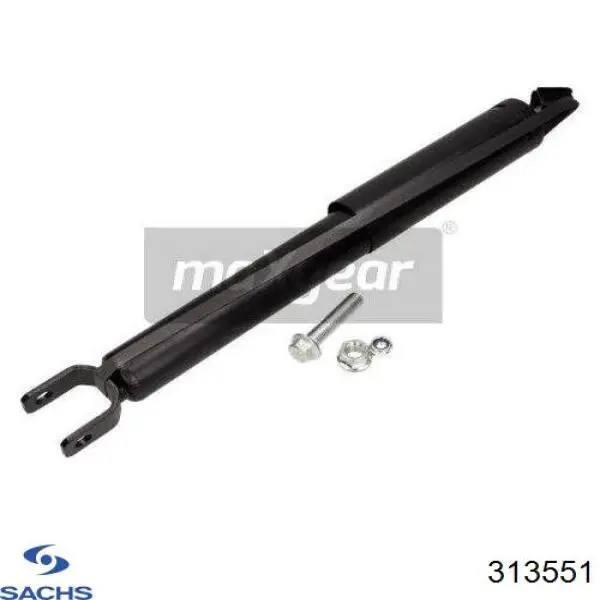 Амортизатор задний 313551 Sachs