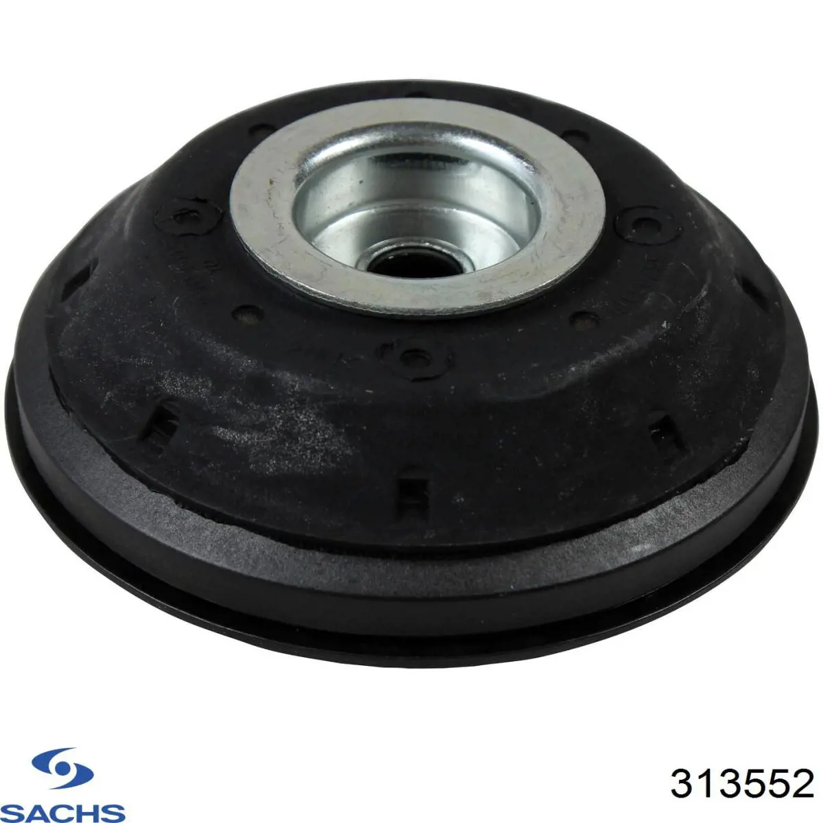 Купить 313552 Sachs Амортизатор подвески передний левый