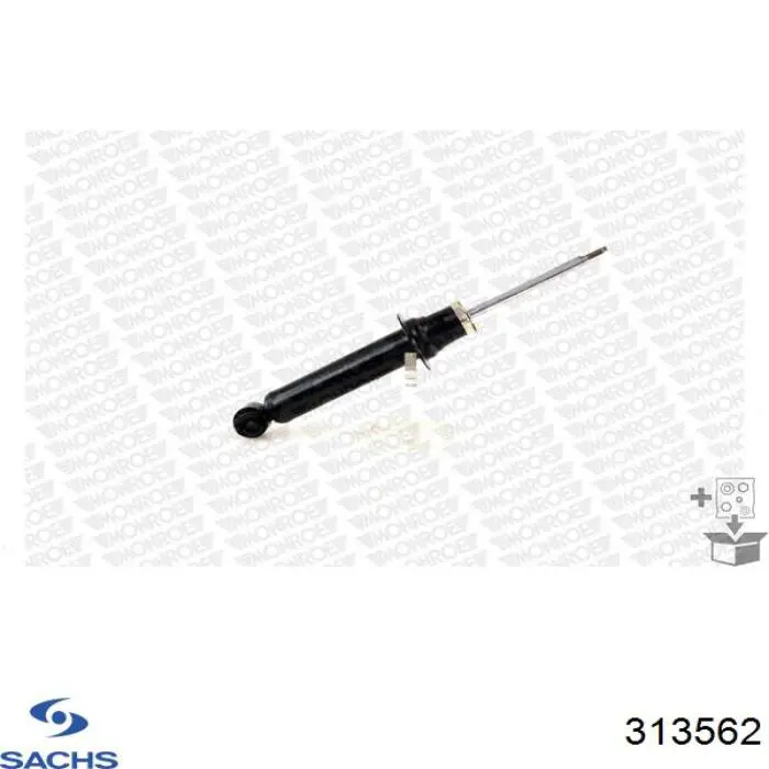 Стойка амортизатора передняя Sachs 313562 цена, от 70.77 USD