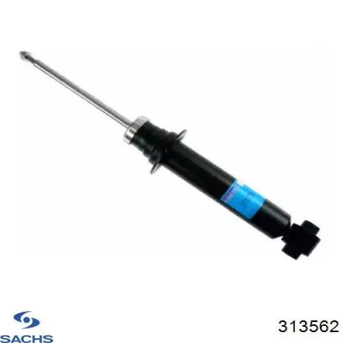 Купить 313562 Sachs Амортизатор передней подвески