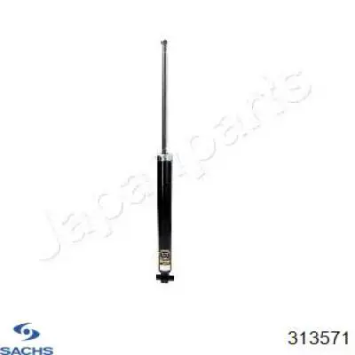 Стойка амортизатора задняя Sachs 313571 цена, от 53.25 USD