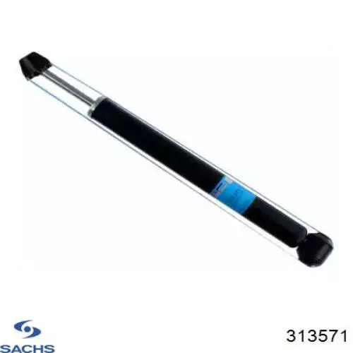 Амортизатор задній 313571 Sachs