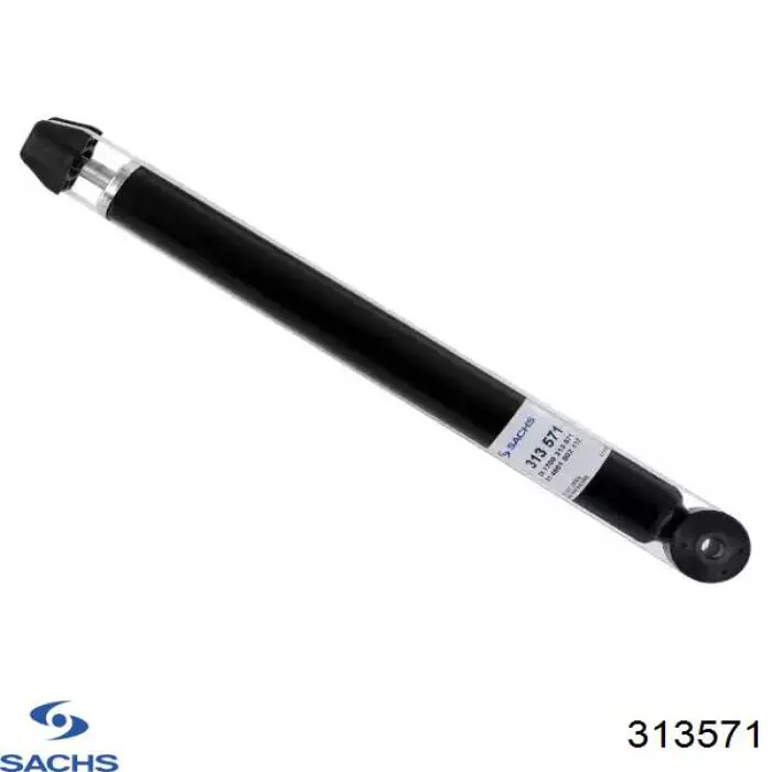 Амортизатор задний 313571 Sachs