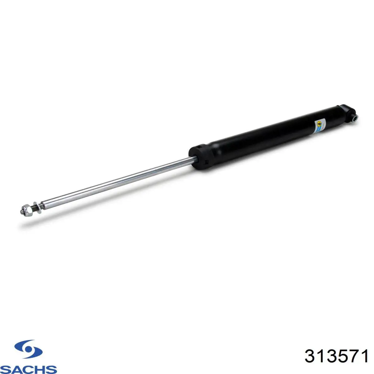 Амортизатор задній 313571 Sachs
