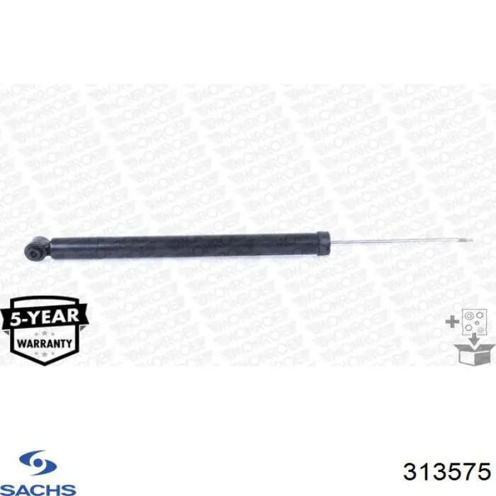 Стойка амортизатора задняя Sachs 313575 цена, от 51.13 USD