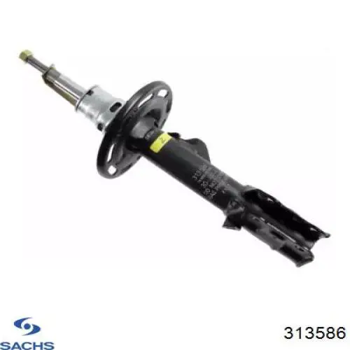 313586 Sachs Амортизатор передней подвески правый