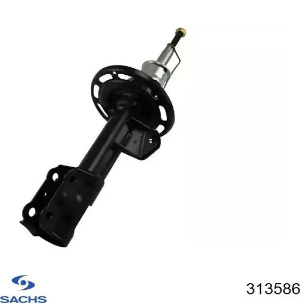 Купить 313586 Sachs Амортизатор подвески передний правый