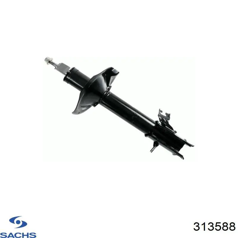 Амортизатор подвески передний левый Sachs 313588 цена, от 56.92 USD