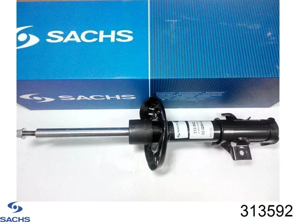 Амортизатор подвески передний левый Sachs 313592 цена, от 106.44 USD