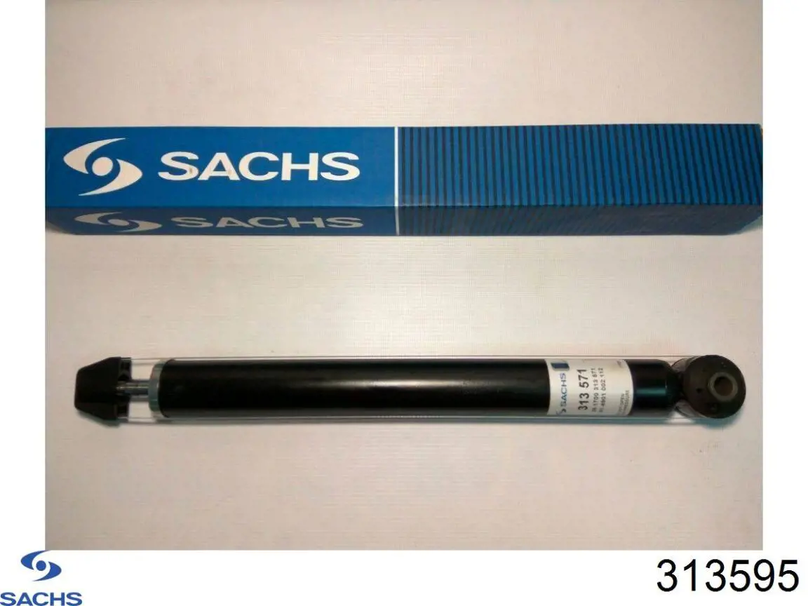 Стойка амортизатора задняя Sachs 313595 цена, от 28.60 USD