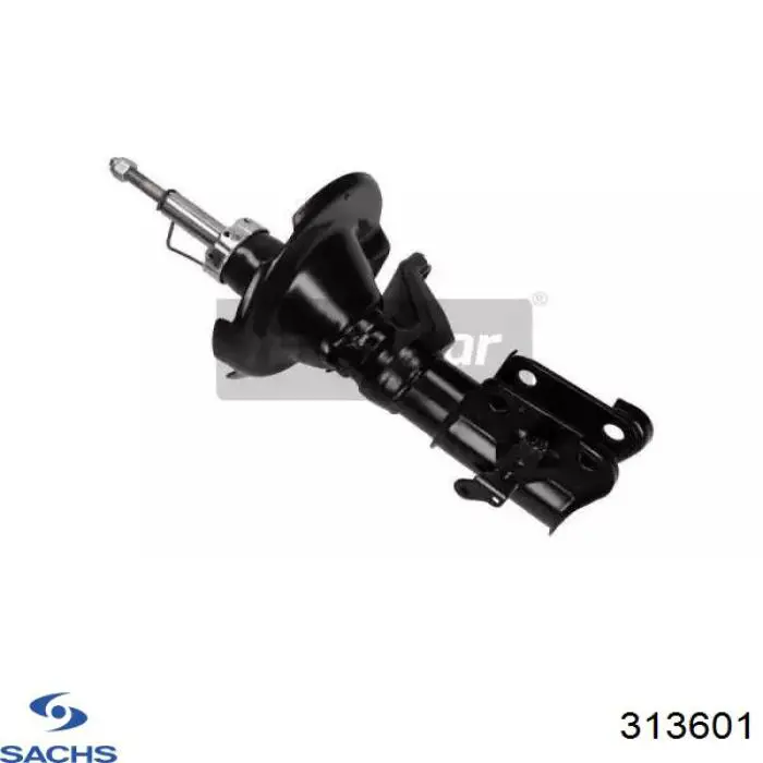 Купить 313601 Sachs Амортизатор подвески передний левый