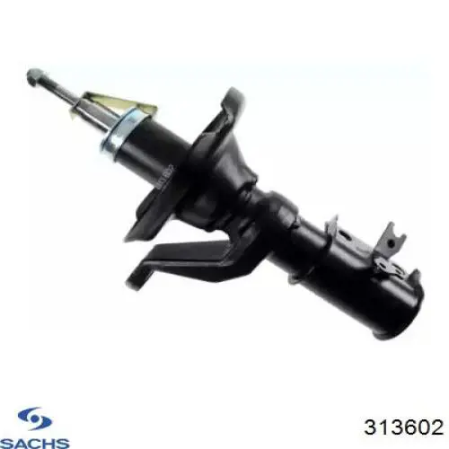 Амортизатор передний левый 313602 Sachs