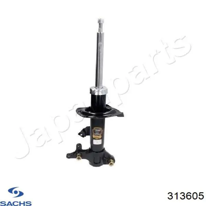 Амортизатор передней подвески левой Sachs 313605 цена, от 64.64 USD