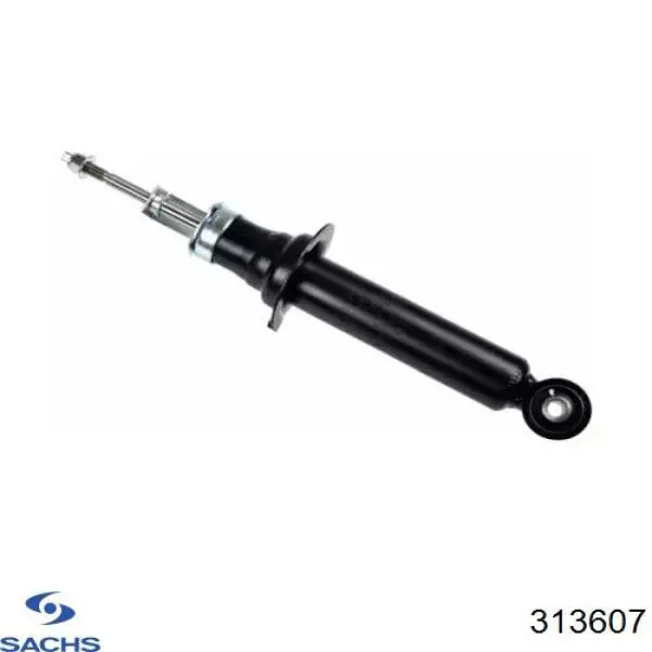 Купить 313607 Sachs Амортизатор задней подвески