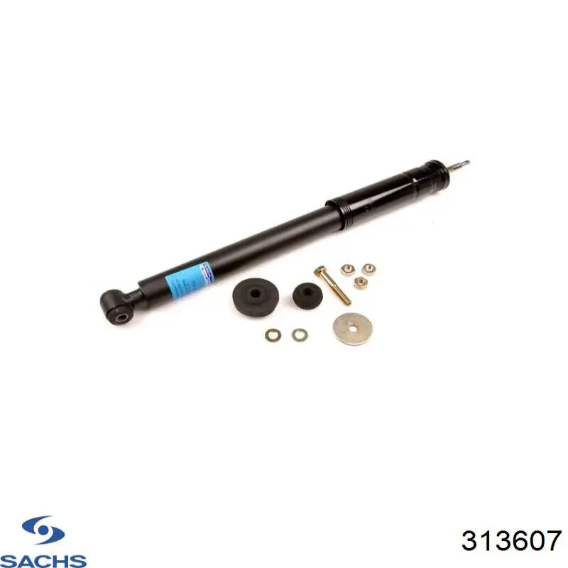 Стойка амортизатора задняя Sachs 313607 цена, от 45.66 USD