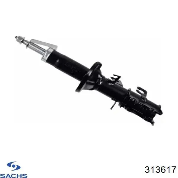 313 617 Sachs amortecedor dianteiro direito