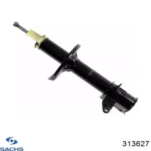 Купить 313627 Sachs Амортизатор задний, левый
