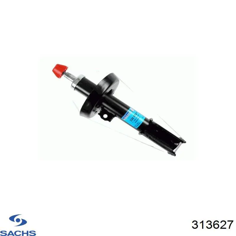 Стойка задняя, левая Sachs 313627 цена, от 65.99 USD