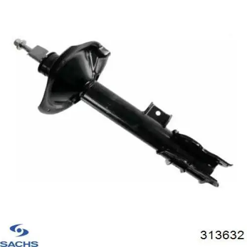 Амортизатор задний левый 313632 Sachs