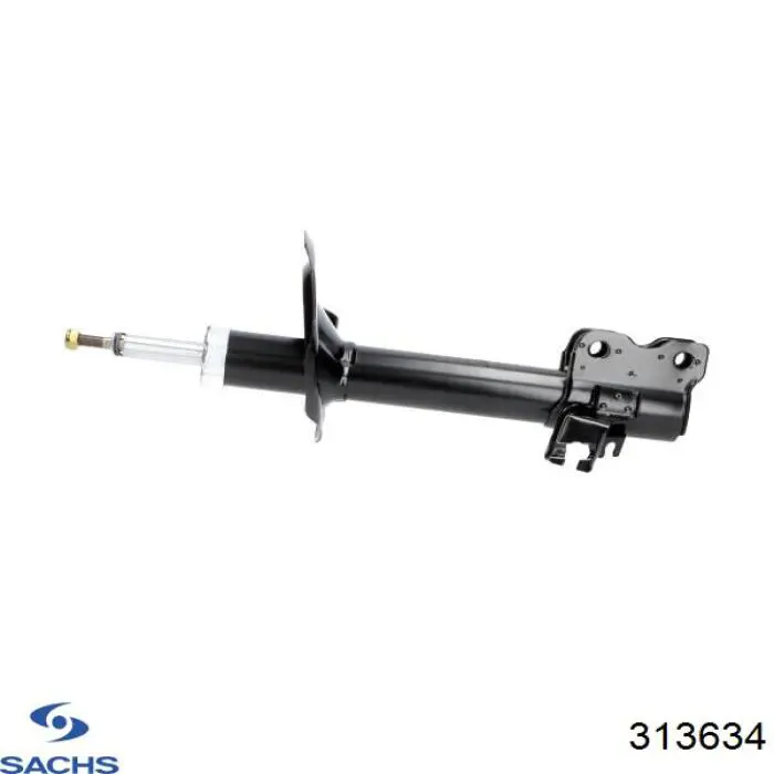 Купить 313634 Sachs Амортизатор подвески передний левый