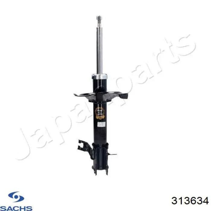 Амортизатор передней подвески левой Sachs 313634 цена, от 44.14 USD
