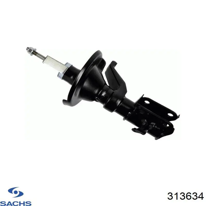 Амортизатор передней подвески левой Sachs 313634 цена, от 44.14 USD